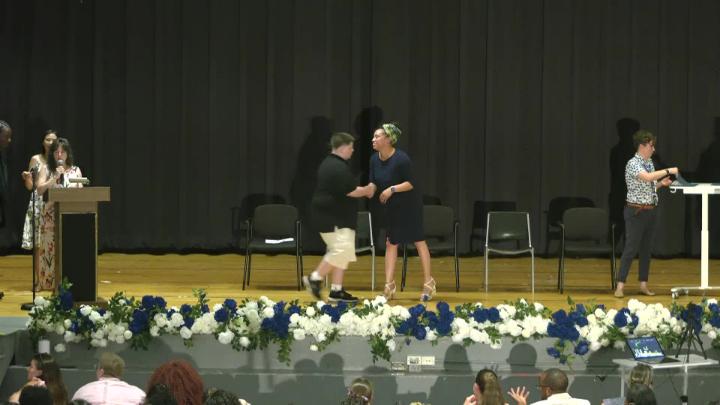 Thumbnail image for Randolph Community Middle School 8th Grade Moving-Up Ceremony 6-18-2026