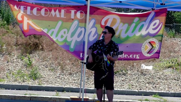 Thumbnail image for Randolph Pridefest 2026