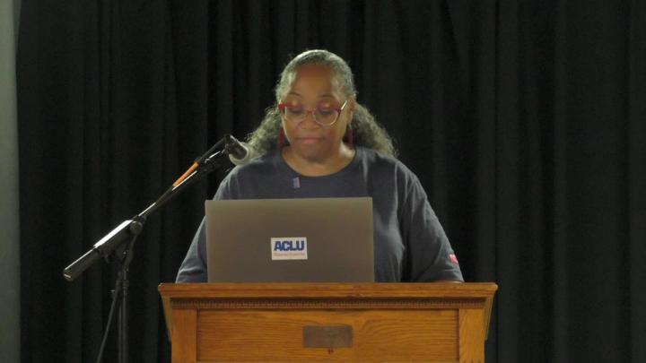 Thumbnail image for Public Reading of "What to the Slave is the Fourth of July?" 7-2-2026