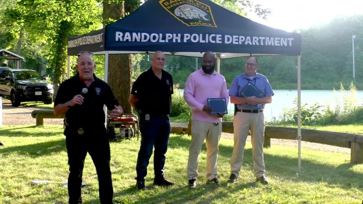 Thumbnail image for Night Out Event - Randolph Police 8-4-2026