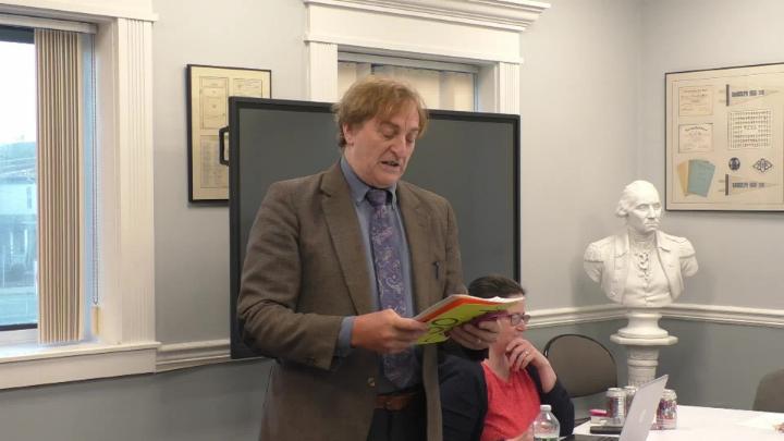 Thumbnail image for Randolph Democratic Town Committee State Senate Debate 8-18-2026