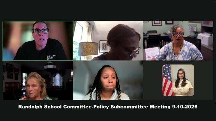 Thumbnail image for School Committee-Policy Subcommittee 9-10-2026