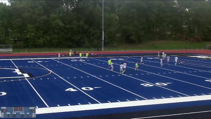 Thumbnail image for RHS Boys Varsity Soccer vs. Southeastern Regional 9-9-2026