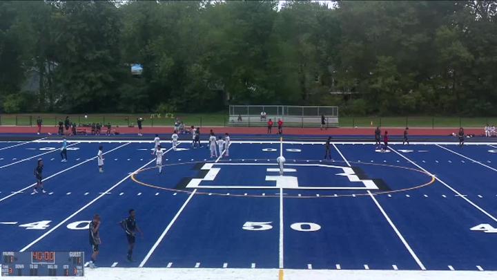 Thumbnail image for RHS Boys Varsity Soccer vs. Southeastern Regional 9-9-2026