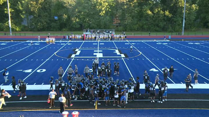 Thumbnail image for RHS Boys Varsity Football (Randolph vs. Bay Path) 9-18-2026