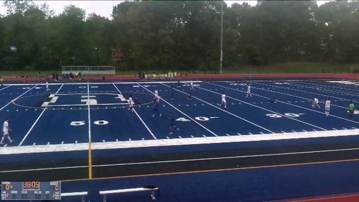 Thumbnail image for RHS Boys Varsity Soccer vs. Whitman-Hanson 9-19-2026