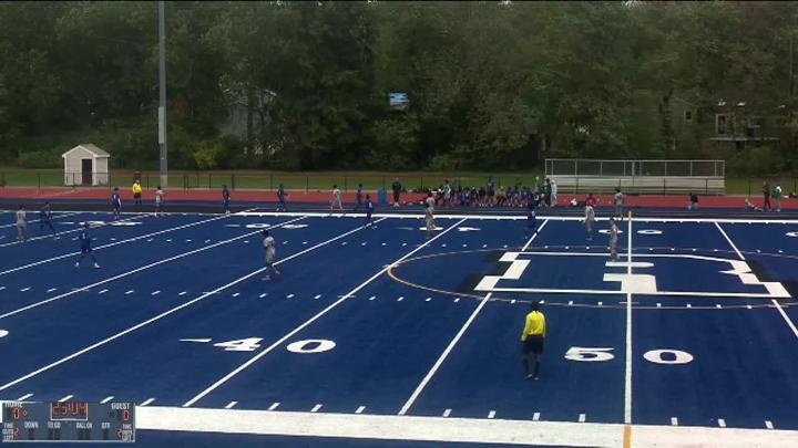 Thumbnail image for RHS Boys Varsity Soccer vs. Blue Hills 9-25-2026