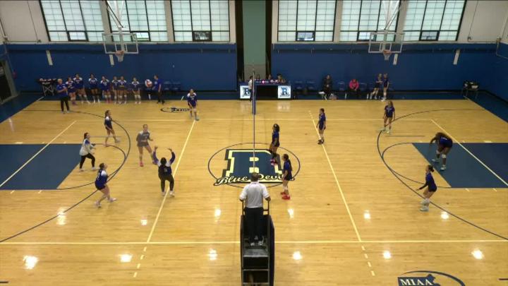 Thumbnail image for RHS Girls Varsity Volleyball vs. Mashpee 9-29-2026RHS Girls Varsity Volleyball vs. Mashpee 9-29-2026