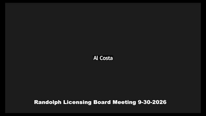 Thumbnail image for Licensing Board 8-5-2026