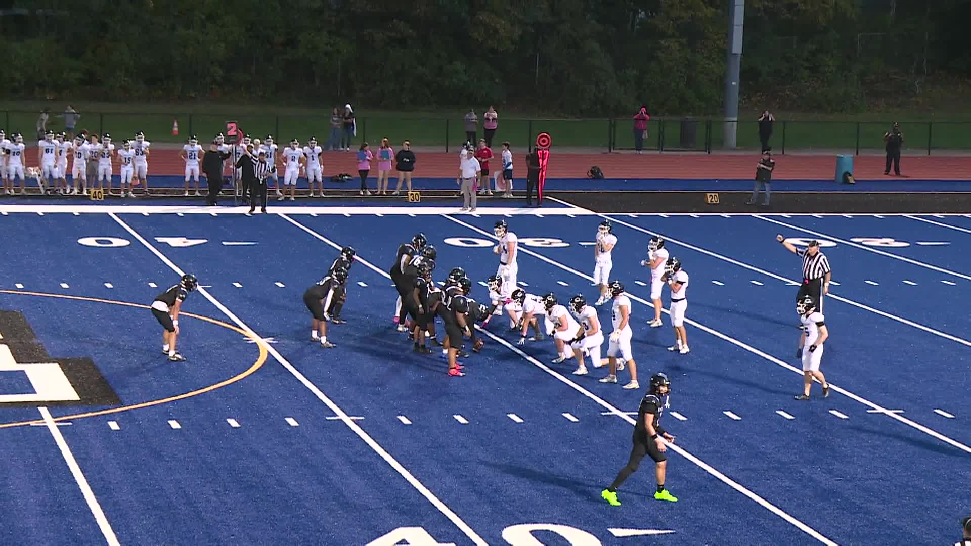 Thumbnail image for RHS Boys Varsity Football (Randolph vs. Cohasset) 10-2-2026