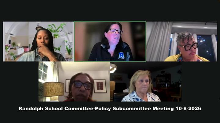 Thumbnail image for School Committee-Policy Subcommittee 10-8-2026